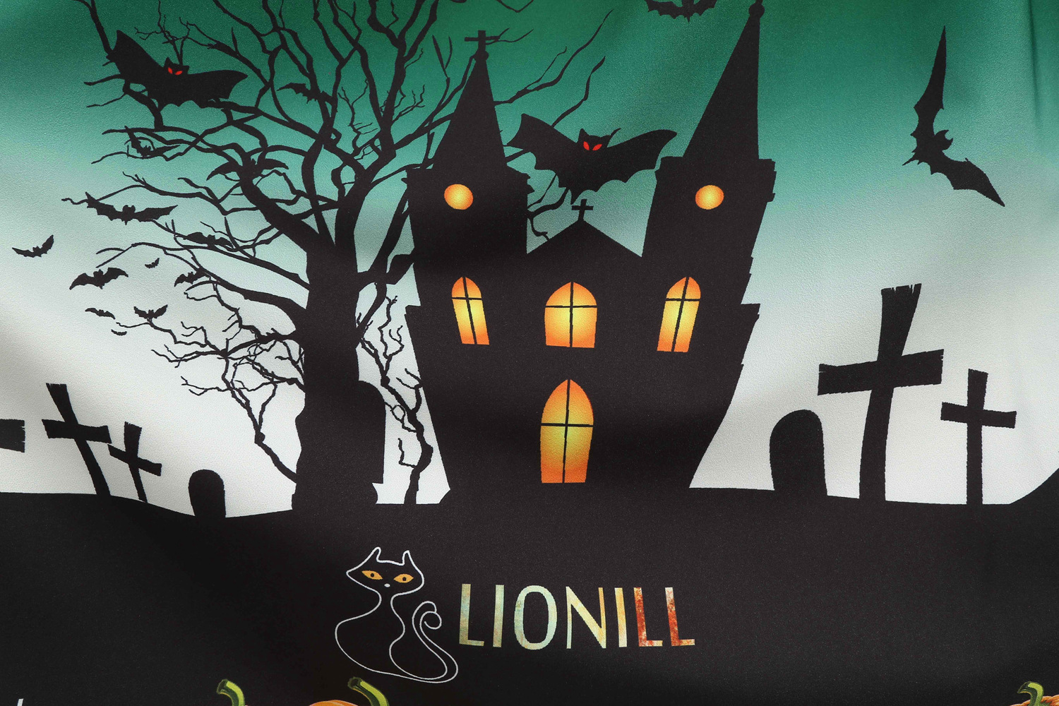 Womens Retro Lace round Neck Short-Sleeved Printed Maxi Dress for Cosplay Party